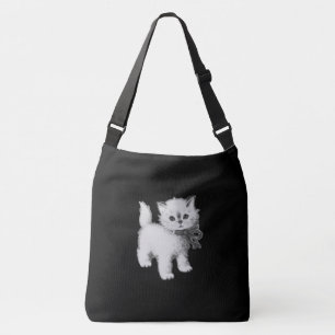 TOTE BAG LITTLE CAT DESIGN