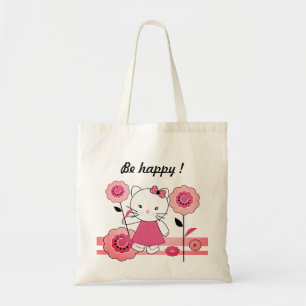 Tote Bag Little Kitty