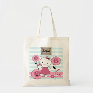 Tote Bag Little Kitty
