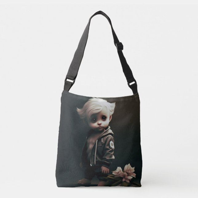 Tote Bag Little Man (Front)