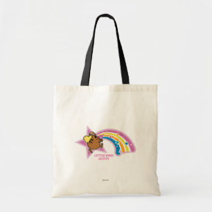 Tote Bag Little Miss Dotty   Chasing Rainbows
