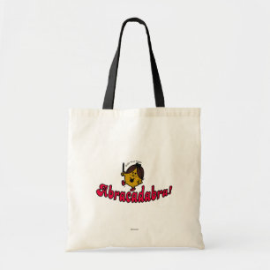Tote Bag Little Miss Magie Abracadabra
