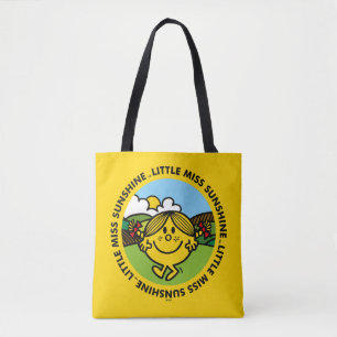 Tote Bag Little Miss Sunshine   Cercle solaire