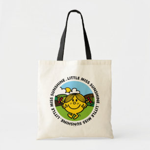 Tote Bag Little Miss Sunshine   Cercle solaire