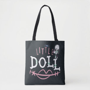 Tote Bag Little Sally - Petite poupée
