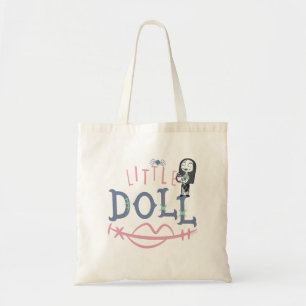 Tote Bag Little Sally - Petite poupée
