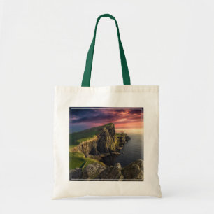 Tote Bag Littoral Île de Skye, Écosse