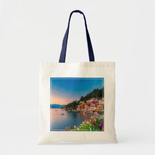 Tote Bag Littoral   Varenna, Lombardie, Italie