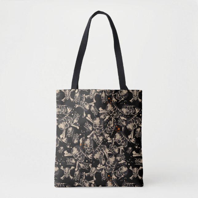 Tote Bag Live To Tell The Tale Motif (Devant)