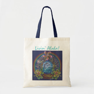Tote Bag Livin Aloha Fourre-tout