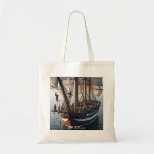 Tote Bag Livraison de livres de lecture
