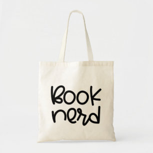 Tote Bag Livre nerd
