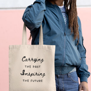 Tote Bag Livrer le passé Inspirant Histoire Enseignant Cade