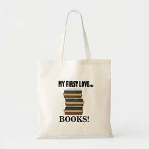 Tote Bag Livres Mon Premier Amour Livres