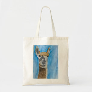 Tote Bag Llama à fourre-tout