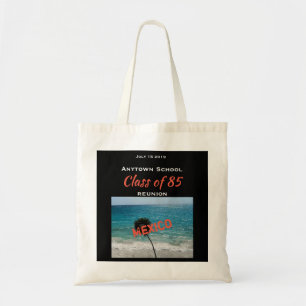 Tote Bag L'océan tropical et échouent n'importe quelle