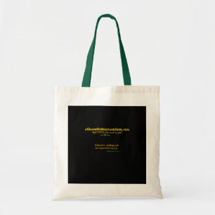 Tote Bag Logo Agrainofmustardseed.com