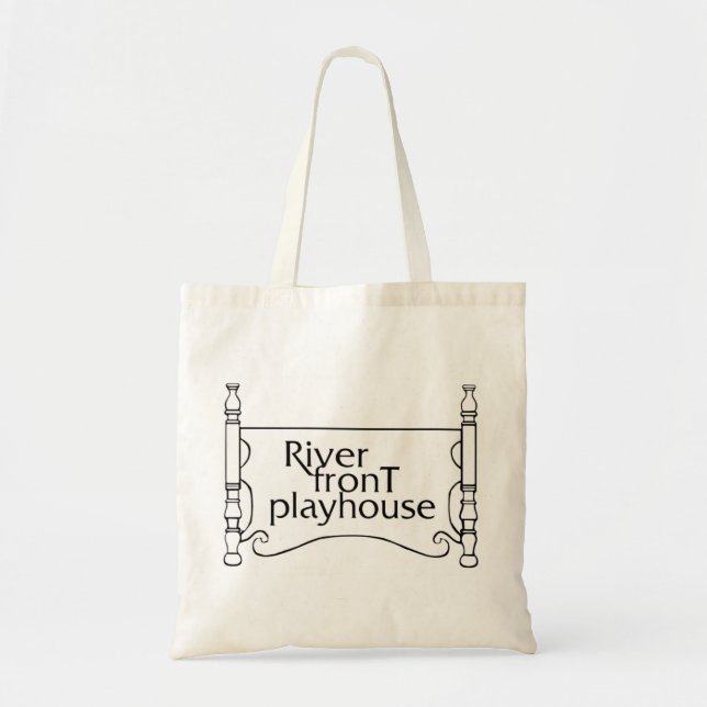 Tote Bag logo bag (Devant)
