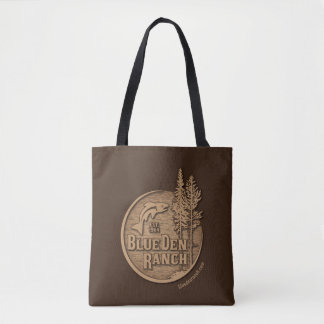 Tote Bag Logo BDR 2020 avec site Web