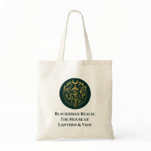 Logo Blackbriar Reach Simple Fourre-tout