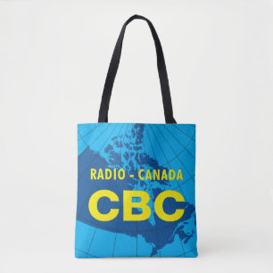 Tote Bag Logo CBC 1958
