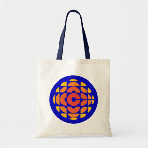 Tote Bag Logo CBC 1974