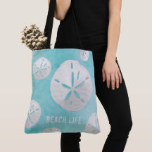 Logo d'affaires personnalisé Beach Life Sea Blue