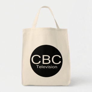 Tote Bag Logo d'alternative de télévision de CBC