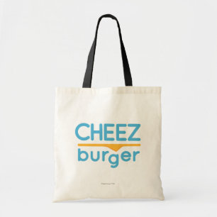 Tote Bag Logo de Cheezburger (couleur)