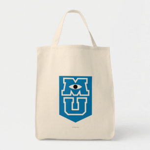 Tote Bag Logo de l'indicateur MU