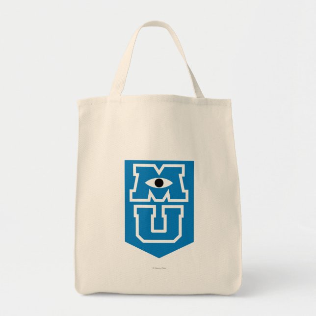 Tote Bag Logo de l'indicateur MU (Devant)