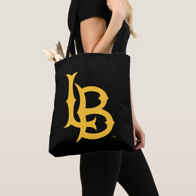 Tote Bag Logo de Long Beach State (De près)