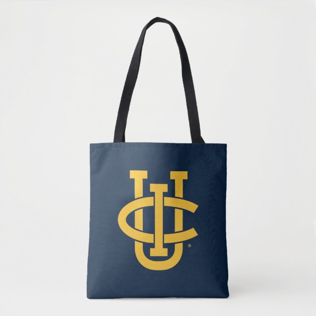 Tote Bag Logo de l'Université de Californie, Irvine (Devant)