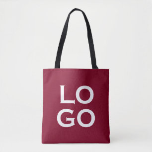 Tote Bag Logo de société ou d'entreprise personnalisé sur f