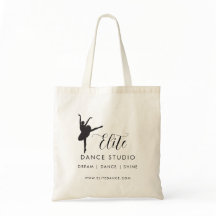 Logo de studio de danse personnalisé Cadeau d'équi