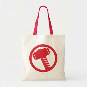 Tote Bag Logo de Thor le Puissant