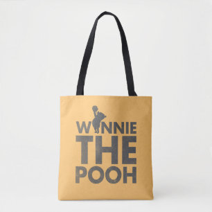 Tote Bag Logo de Winnie the Pooh
