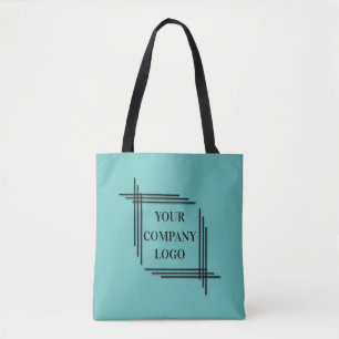 Tote Bag LOGO DE YOUR COMPANY, personalized,add your text