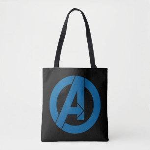 Tote Bag Logo des Avengers