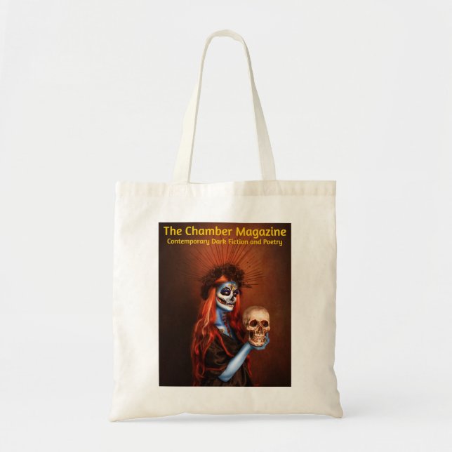 Tote Bag Logo du magazine Chambre (Devant)
