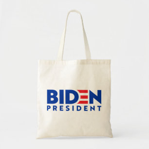 Tote Bag Logo du président Biden