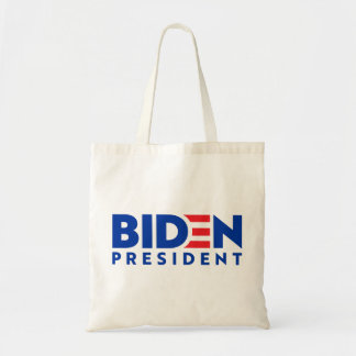 Tote Bag Logo du président Biden