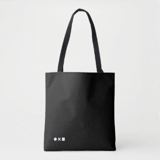Tote Bag Logo du projet Noun Fourre-tout