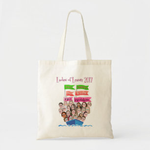 Tote Bag Logo Fourre-tout