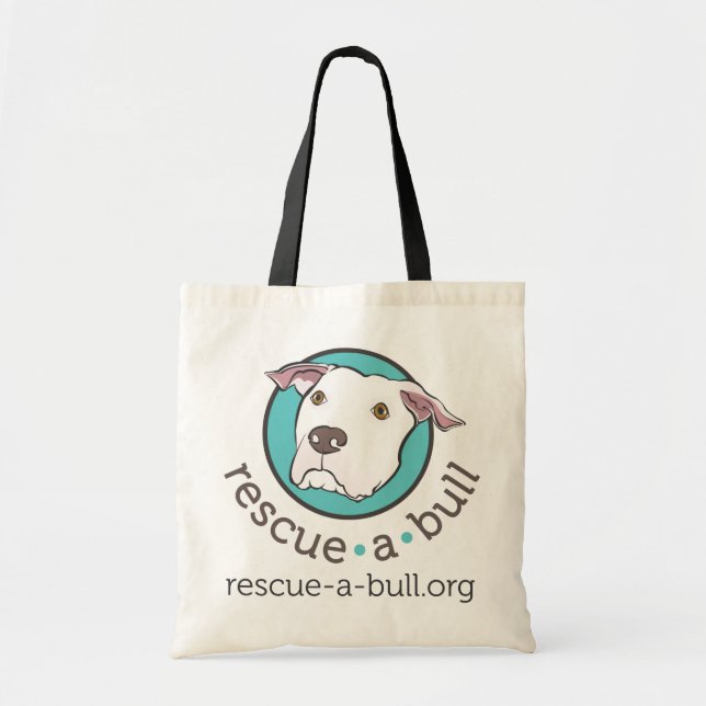 Tote Bag logo fourre-tout (Devant)