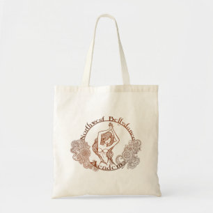 Tote Bag Logo Fourre-tout de henné d'édition limitée