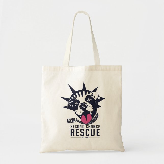 Tote Bag Logo Fourre-tout de thyristor (Devant)