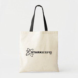 Tote Bag Logo Horizontal Stark Expo