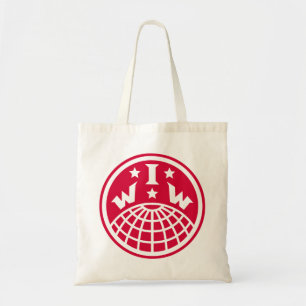 Tote Bag Logo IWW