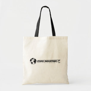 Tote Bag Logo mondial de Stark Industries